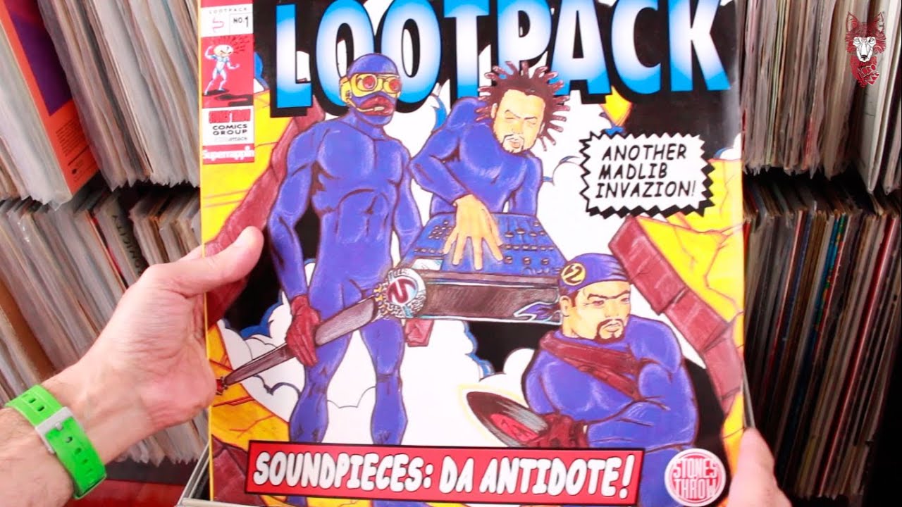 Vinilos - Madlib - De Lootpack a Freddie Gibbs