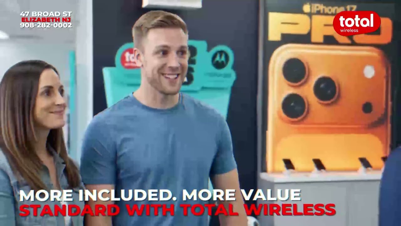 Why Pay Extra for Features That Should Be Standard? #totalwireless
