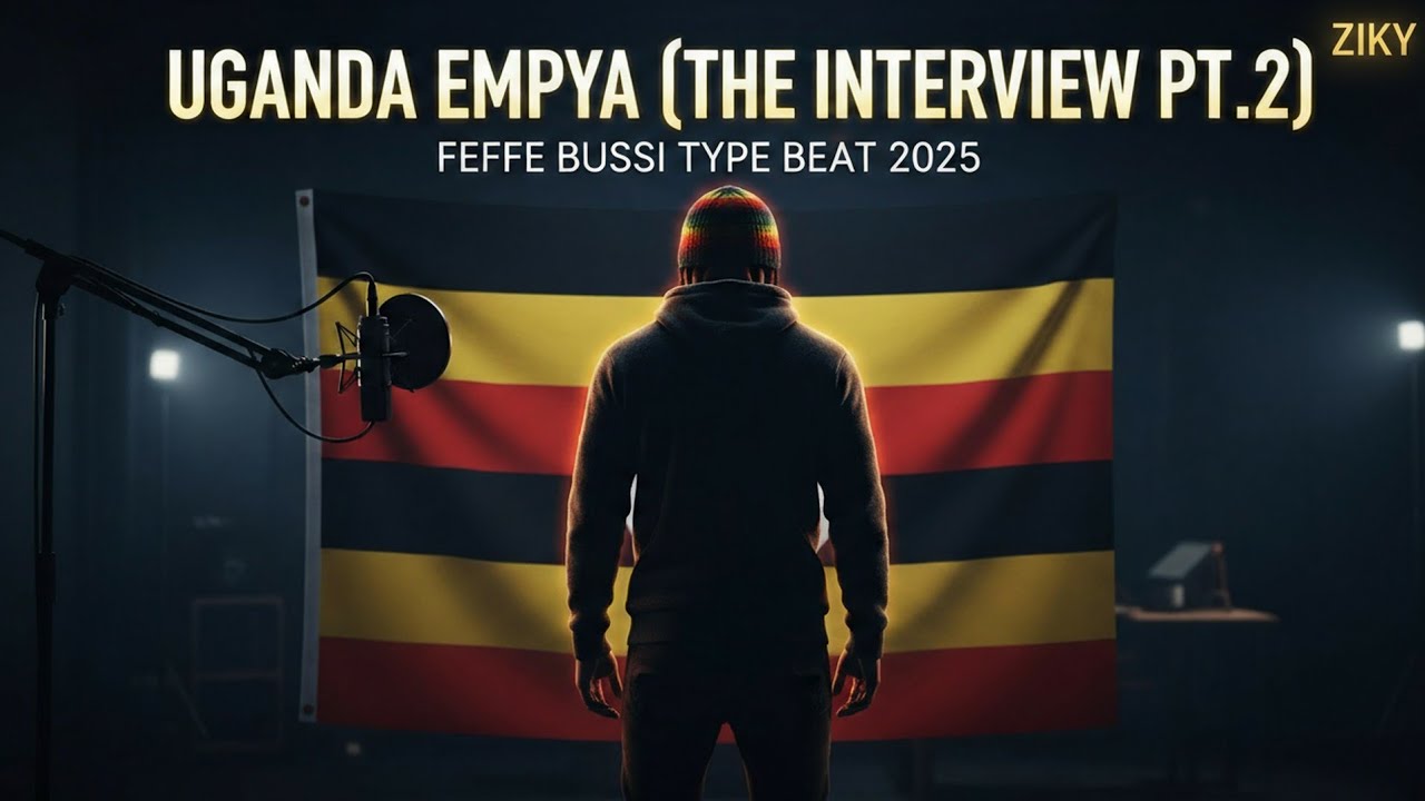 Uganda Empya (The Interview Pt.2) – Feffe Bussi Type Beat 2025 | Lugaflow Instrumental