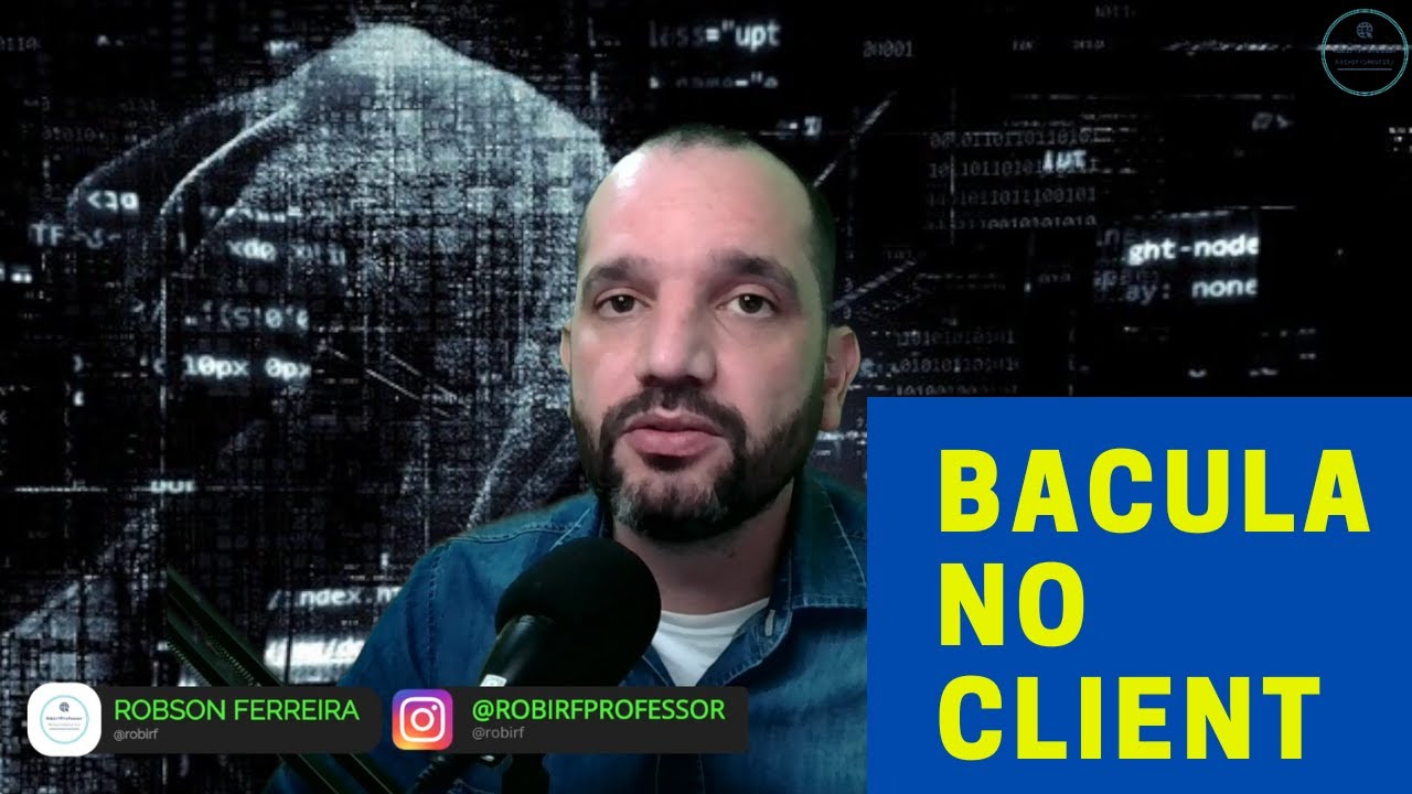 👉👉 Aula #31 #bacula -Não esqueça do cliente