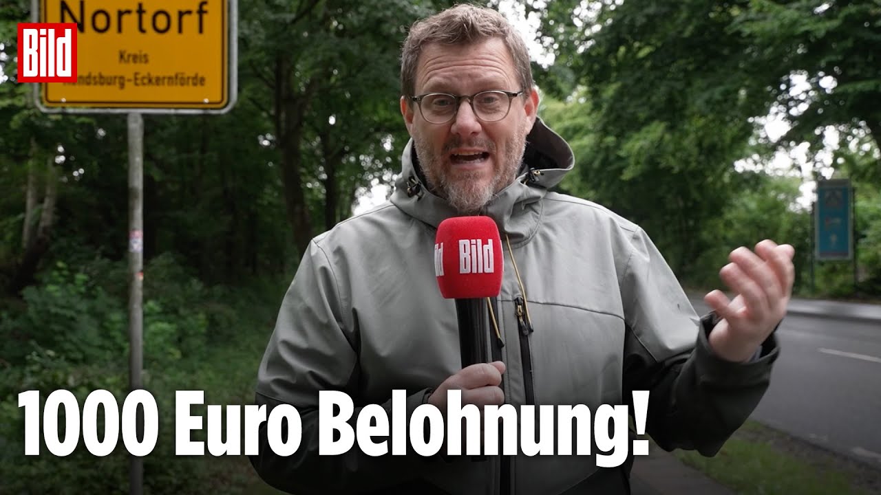 Nortorf: Unser Ort brummt und keiner weiß, warum!