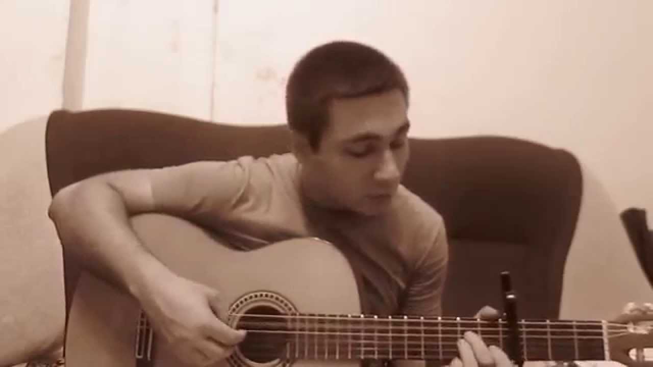 Ari im soxak - Արի իմ սոխակ - Ari im soghak  - Guitar cover