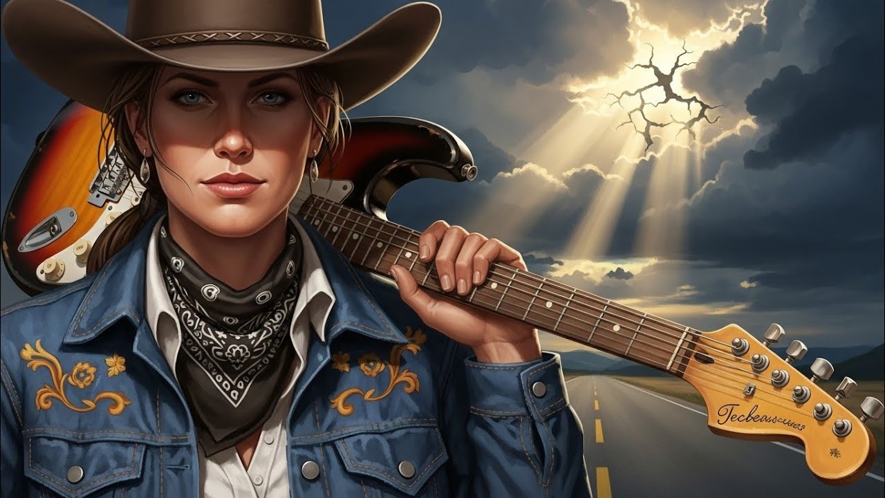 The Best of Country Rock for Cowboys and Cowgirls in Body and Soul 🤠