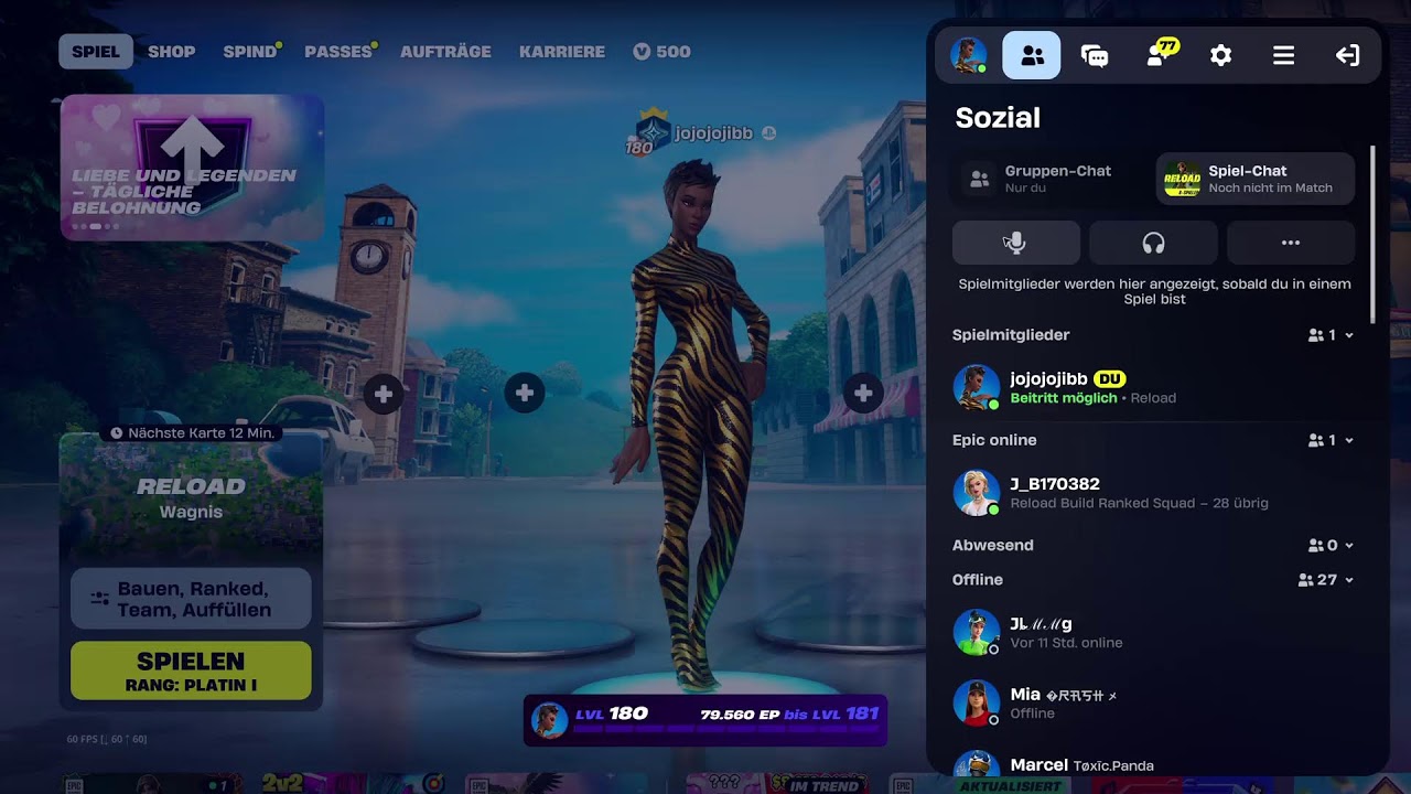 Fortnite/Reden(German)