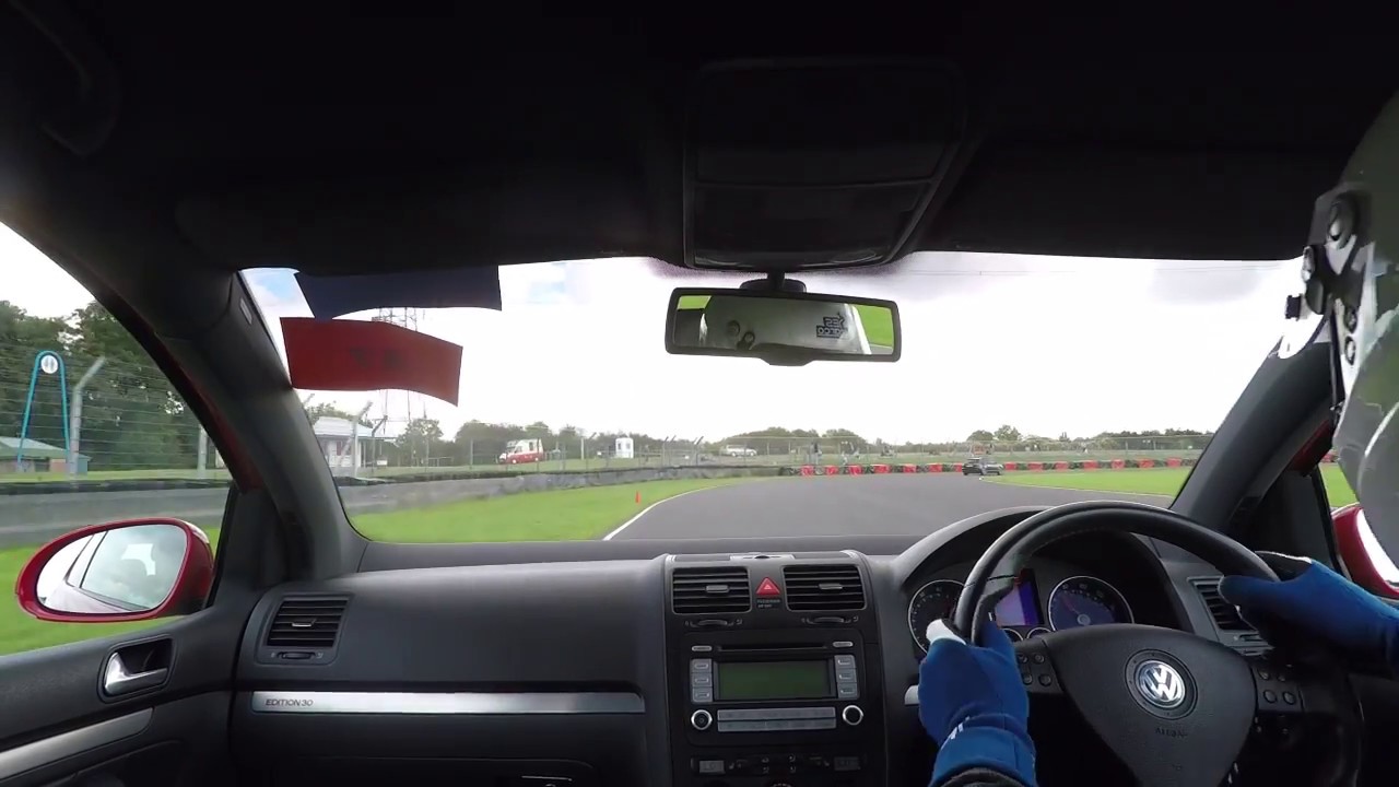 Chasing Audi S4 and RS4 in VW Driver magazine's Project GTI Edition 30