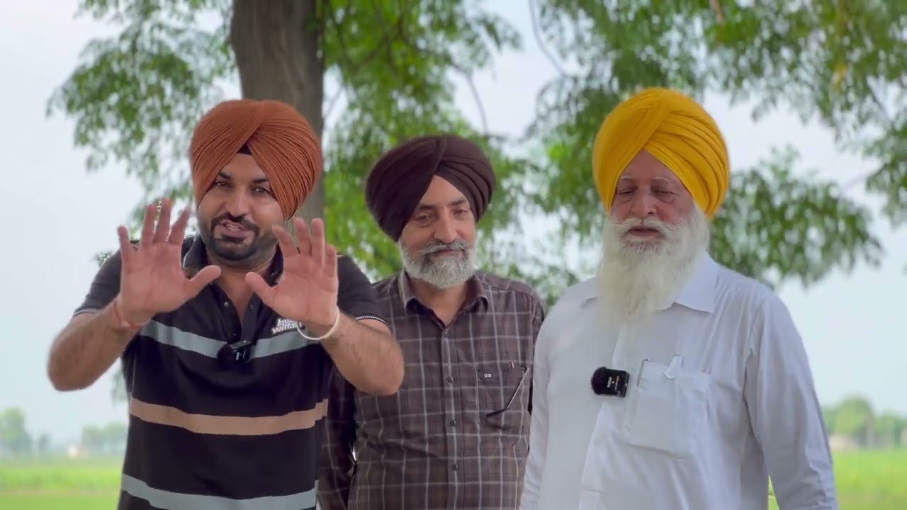 ਚਾਚੀ,ਤੂੰ ਜੀਹਦੀ ਦੱਸ ਪਾਉਂਦੀ #harpalshamla #newpunjabisong #kuldeepchatha #mewapalia