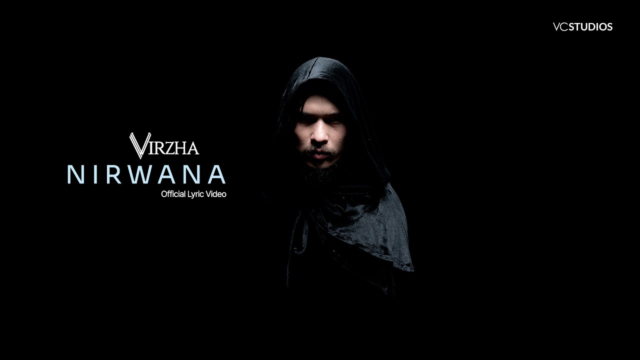 Virzha - Nirwana (Official Lyric Video)