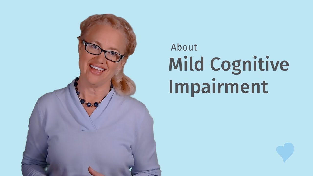 About Mild Cognitive Impairment - ComForCare Home Care