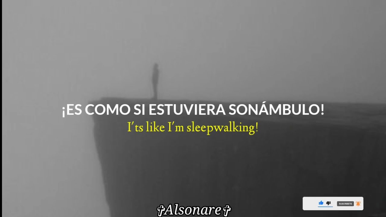 Bring Me The Horizon - Sleepwalking (Sub español/inglés)