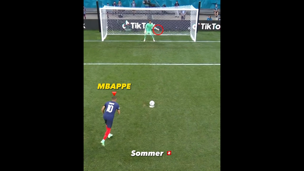 Goalkeeper Penalty Saves + Donnarumma 🥶