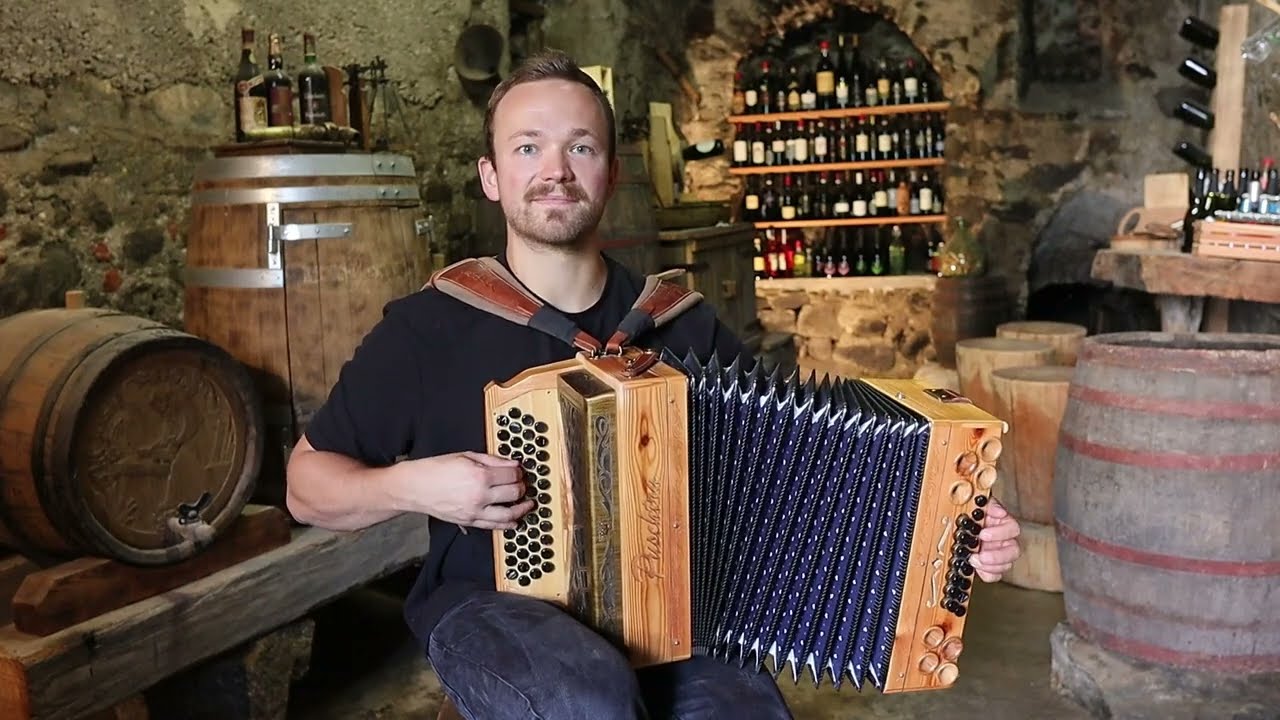 Oberkrainer Geburtstagsständchen - Steirische Harmonika
