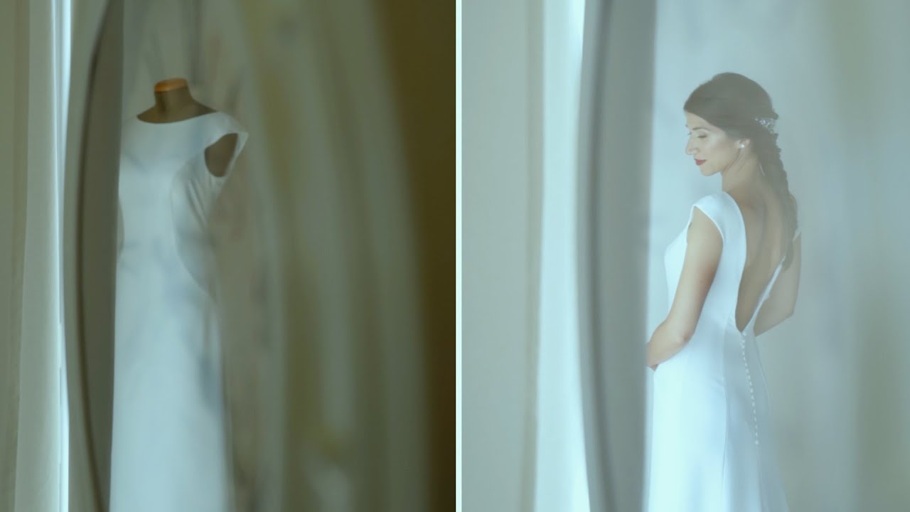 Wedding Video Francesco & Elina // Greek Wedding