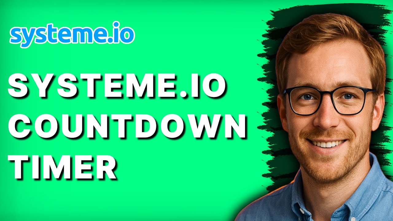 Systeme.io Countdown Timer [2026 Full Guide]