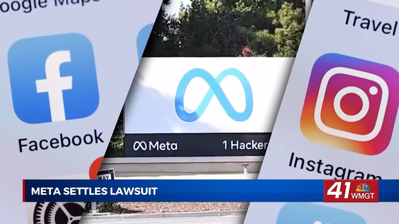 Meta to pay $18 billion in social media addiction settlement