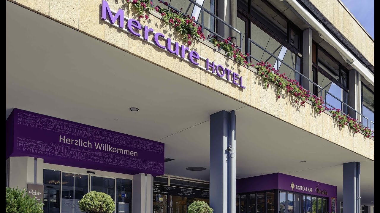 Mercure Hotel Trier Porta Nigra - Trier - Pfalzrundreise