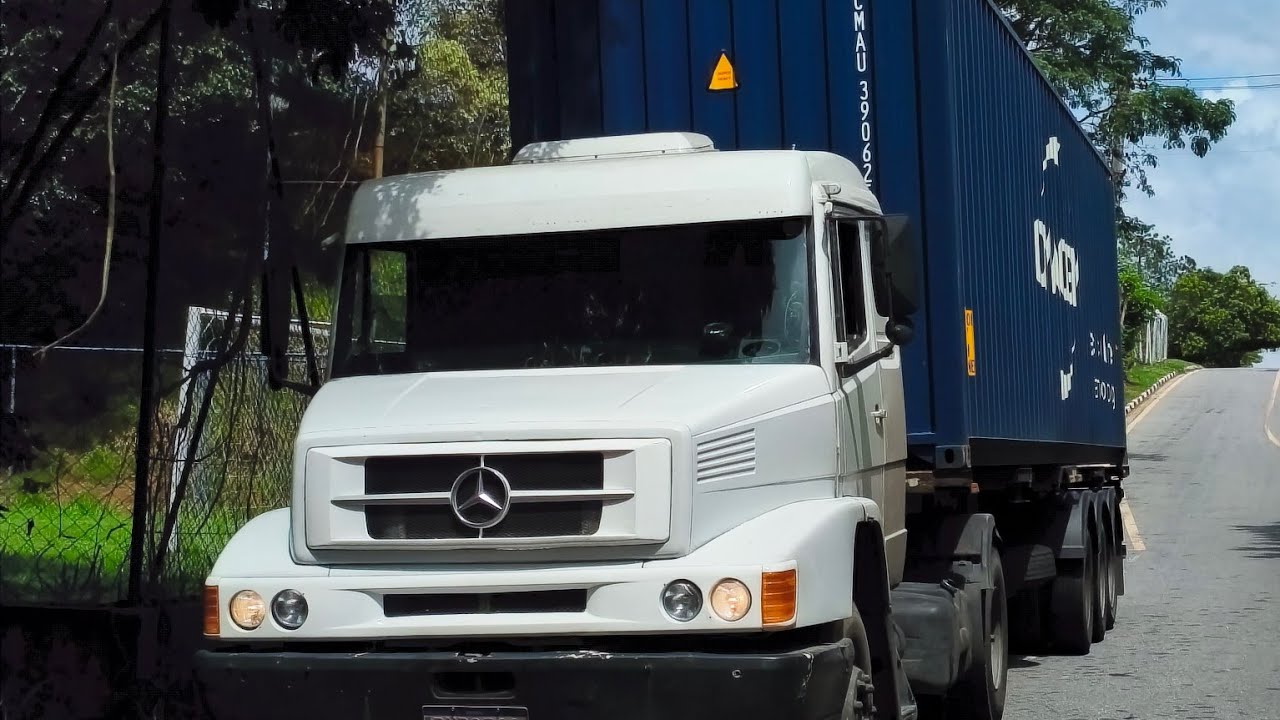 Comprar caminhão velho / antigo? Planejamento financeiro? Dá tudo certo?