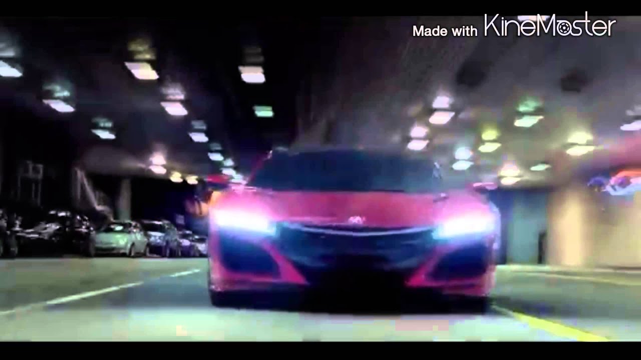 (MAD) Super Car ×東方vocal