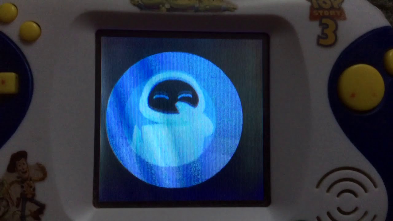 More Leapster Turn Off (With Characters)