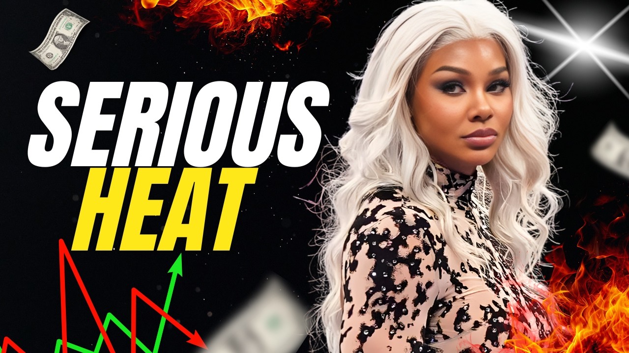 Jade Cargill's Heat Is Way More Serious Than Believed