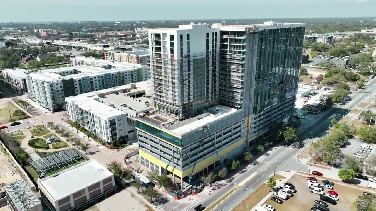 The Harrison at Encore - February Progress