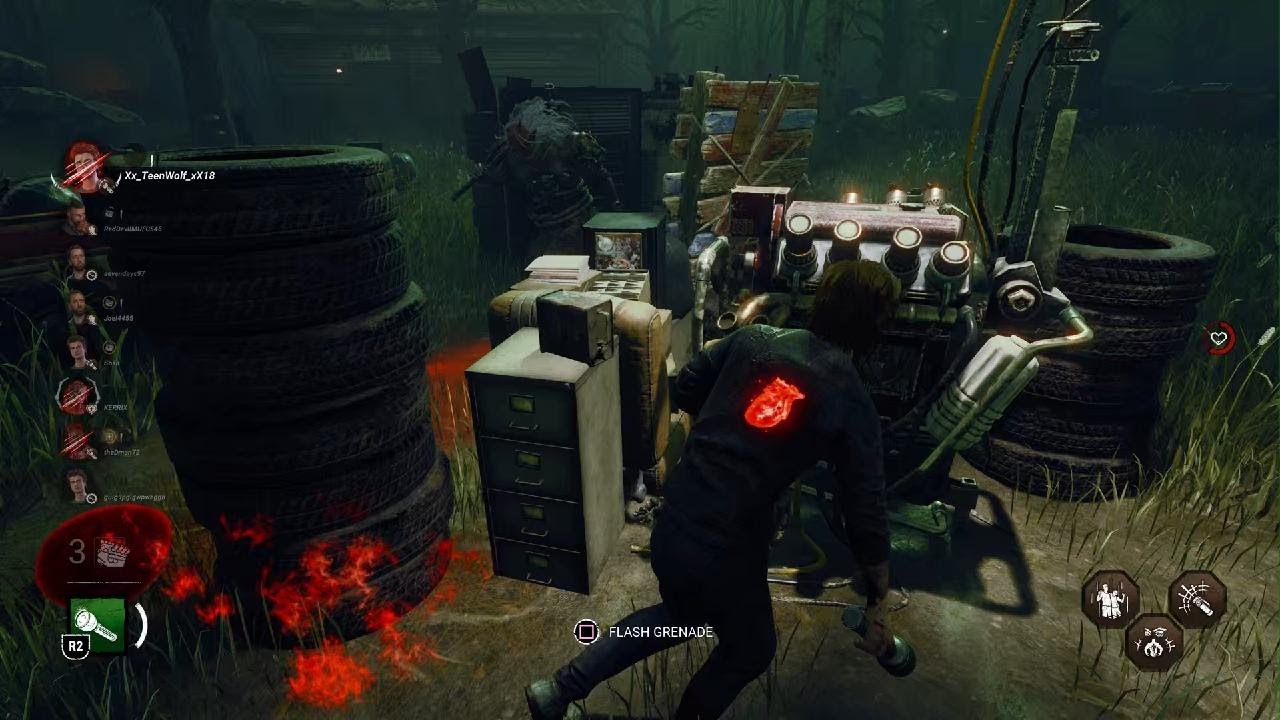 Dead by Daylight