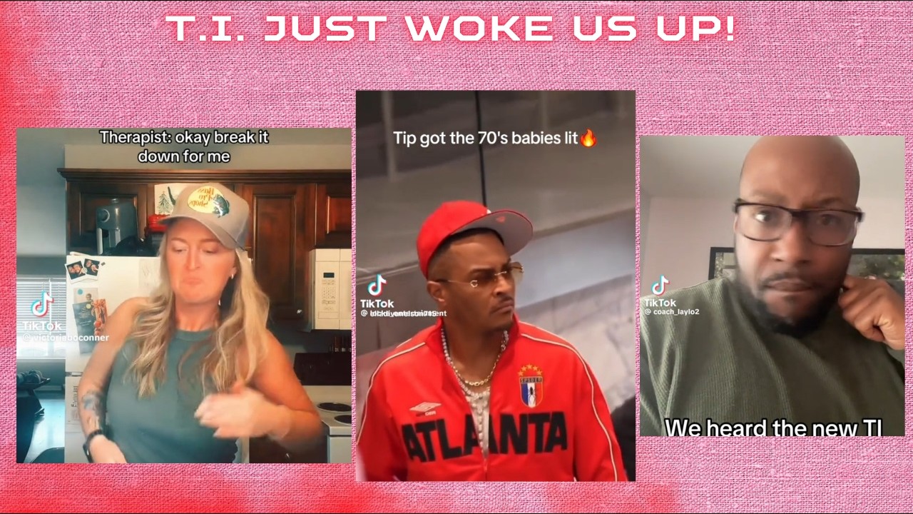 T.I BROUGHT US BACK: LET EM KNOW