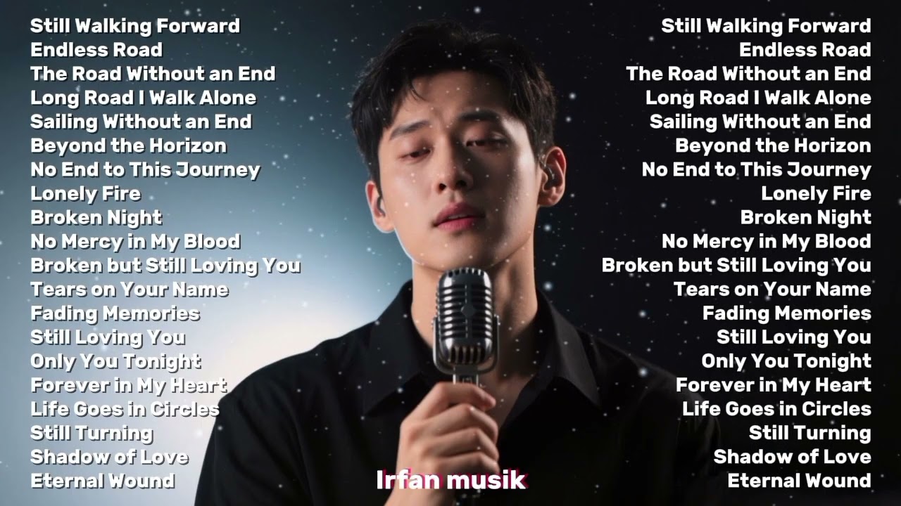 Best Slow Rock Compilation 2026  Melancholic Songs of Longing Memories and Eternal Love  Irfan Musik