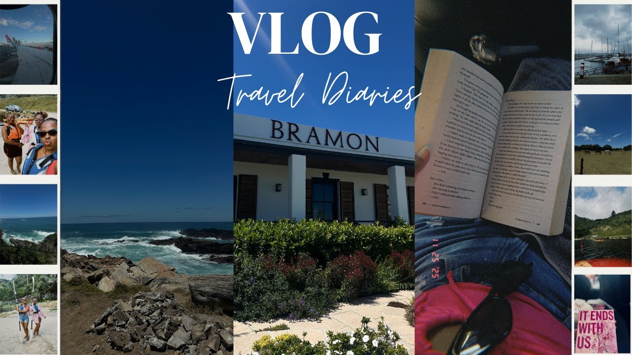 Guess who's back🤭 Travel diaries | Garden Route + Hiking
