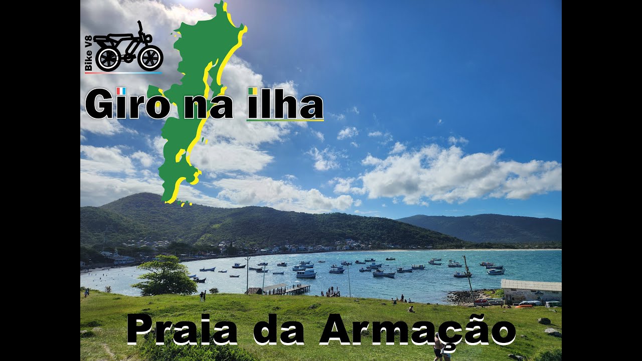 Praia da Armação _ Florianópolis, SC