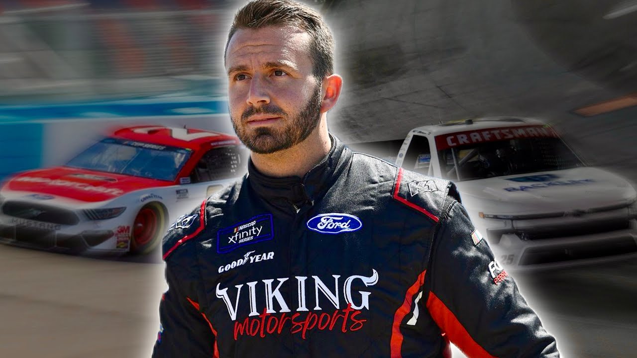 The Problem With Matt DiBenedetto