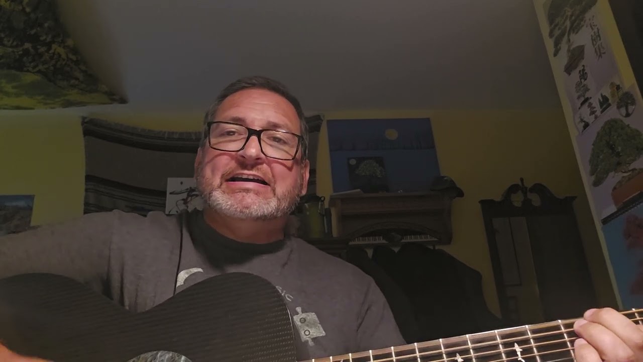 Show a Little Mercy Now by Andrew Dunn
