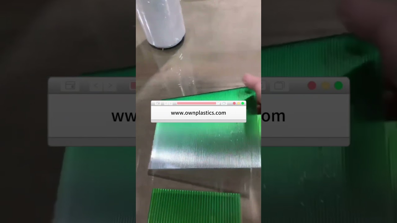 Custom Gradient Acrylic Boards - Any Size!#customacrylic #gradientboards #acrylicdesign #OEMproducts