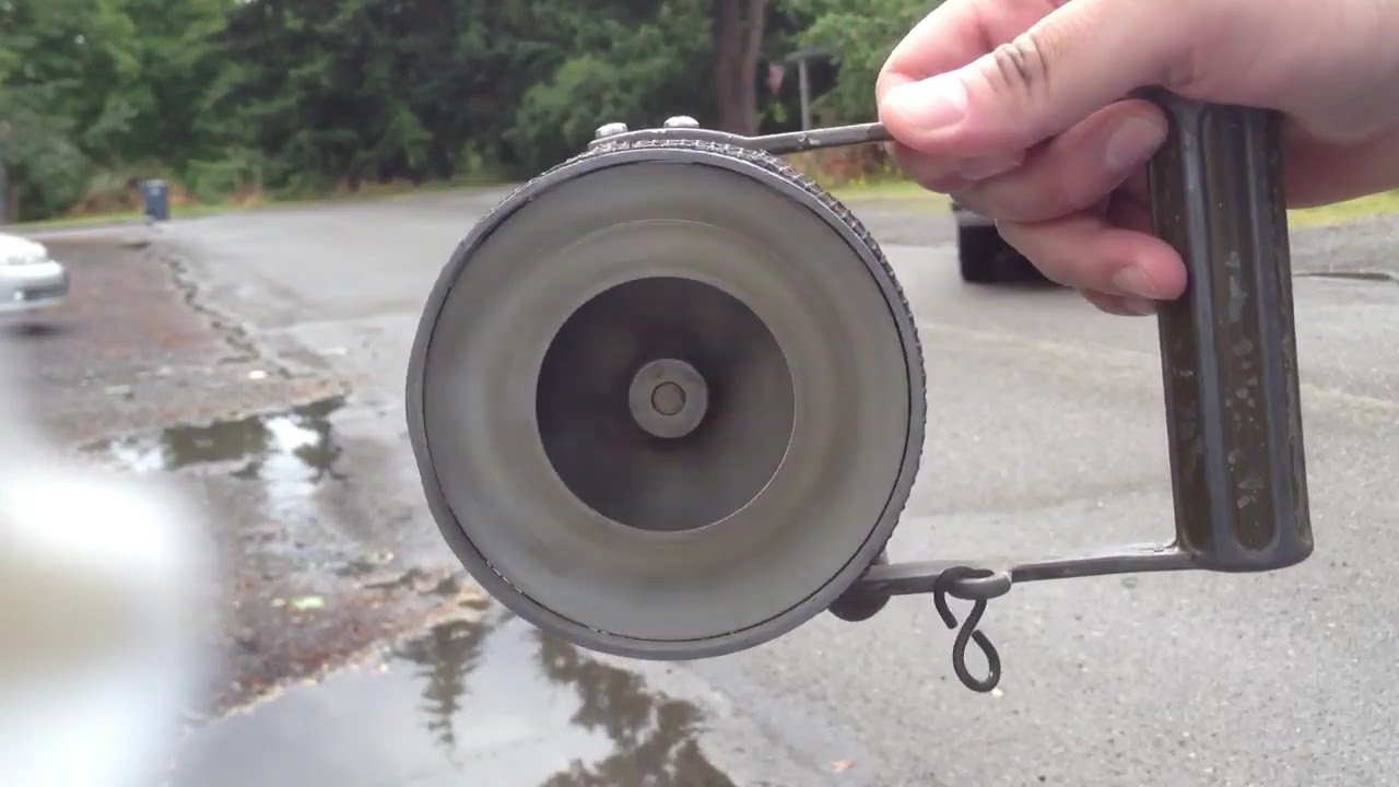 Federal Electric (Signal) Company INC - Air Raid Siren