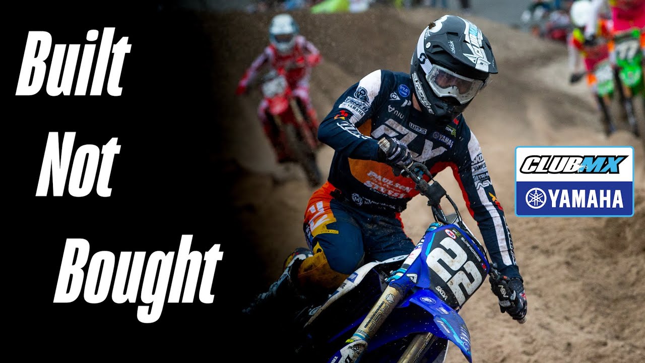 Built Not Bought EP9: Indianapolis Supercross - ClubMX