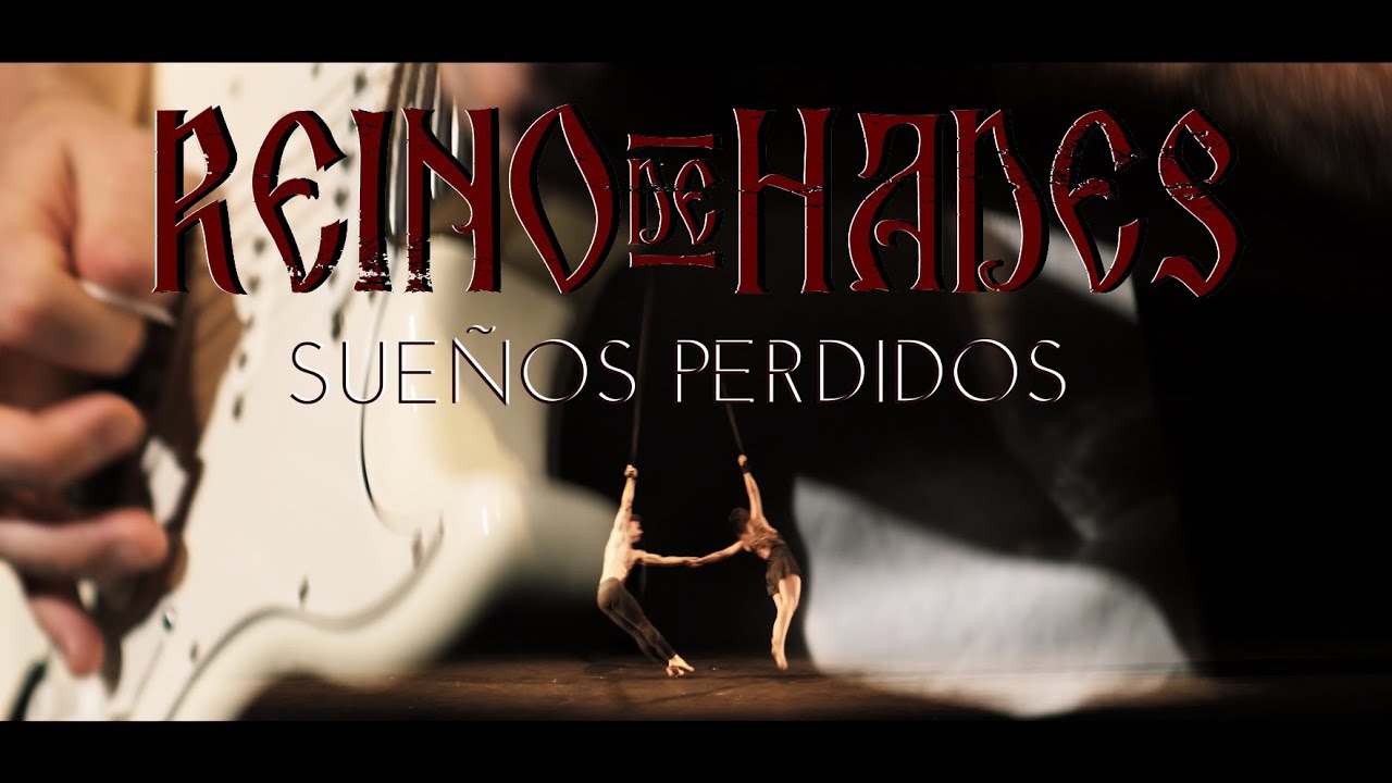 REINO DE HADES - Sueños Perdidos (Saurom 