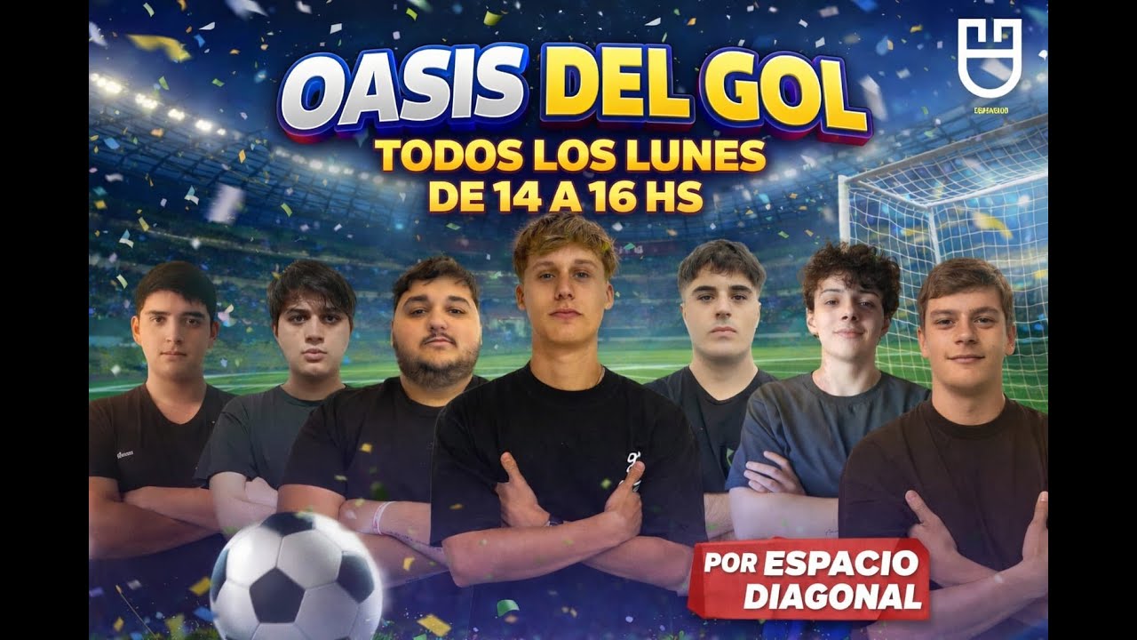Oasis del Gol 02.02