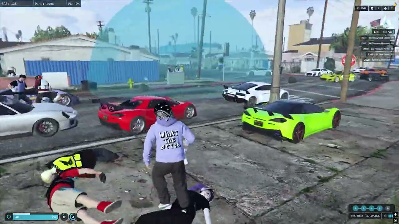 ATHENATOWN EP.1 #Demo #athenatown