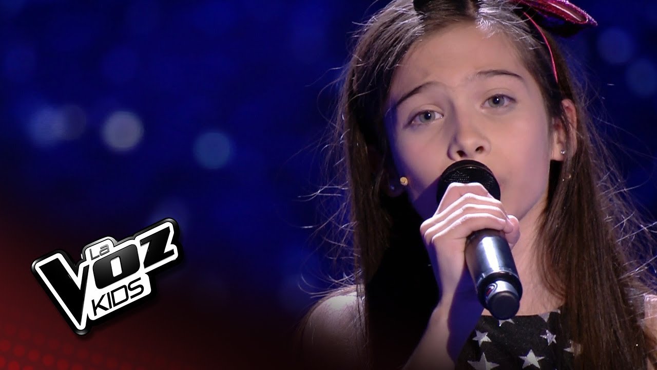 Melani gana La Voz Kids: 
