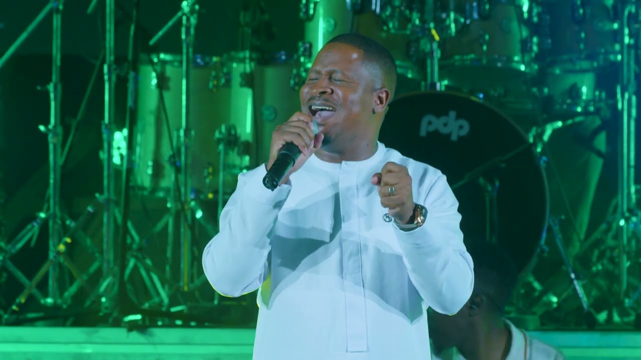 Danmore Elsha Mandebvu - Yahweh ft Minister Michael Mahendere