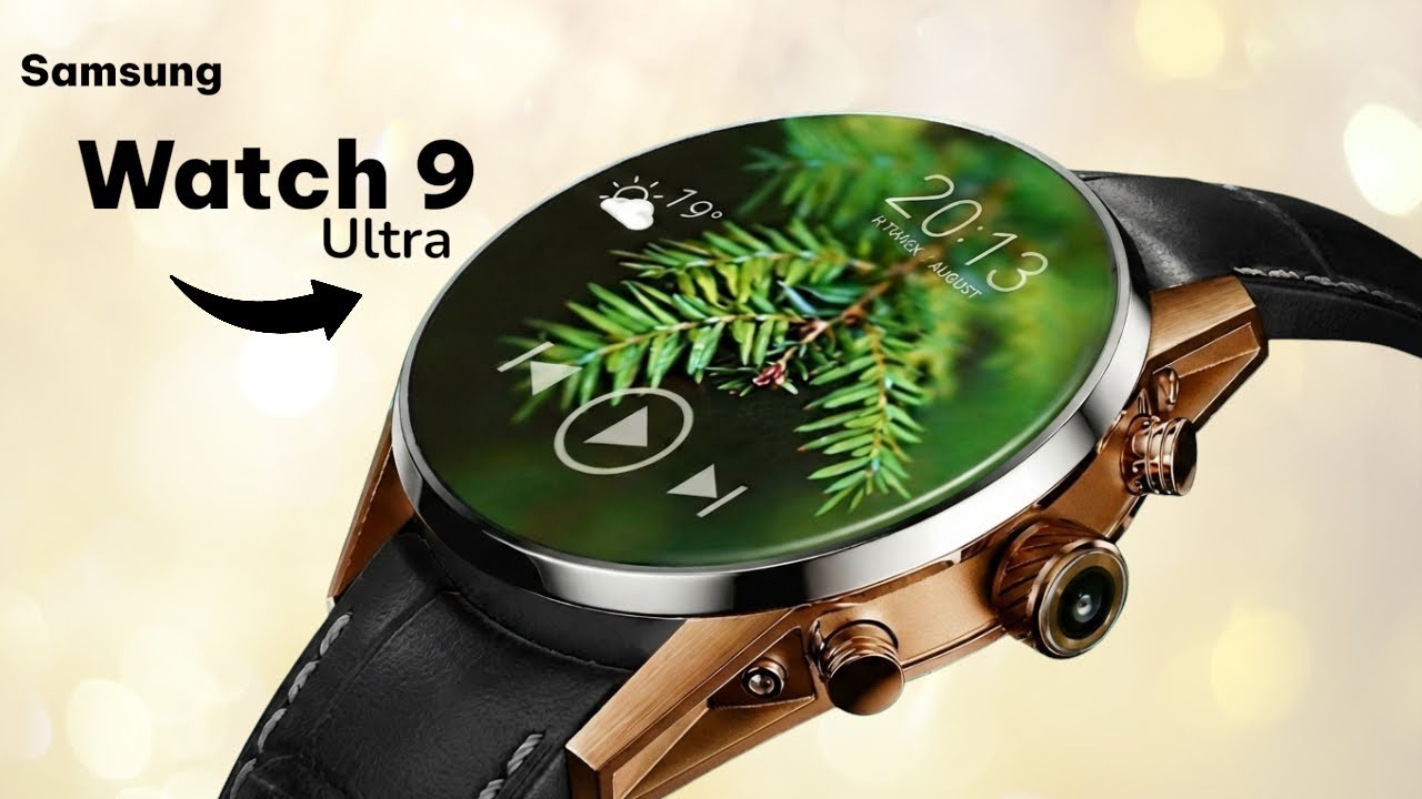 Samsung’s Biggest Secret Isn’t a Phone… It’s on Your Wrist