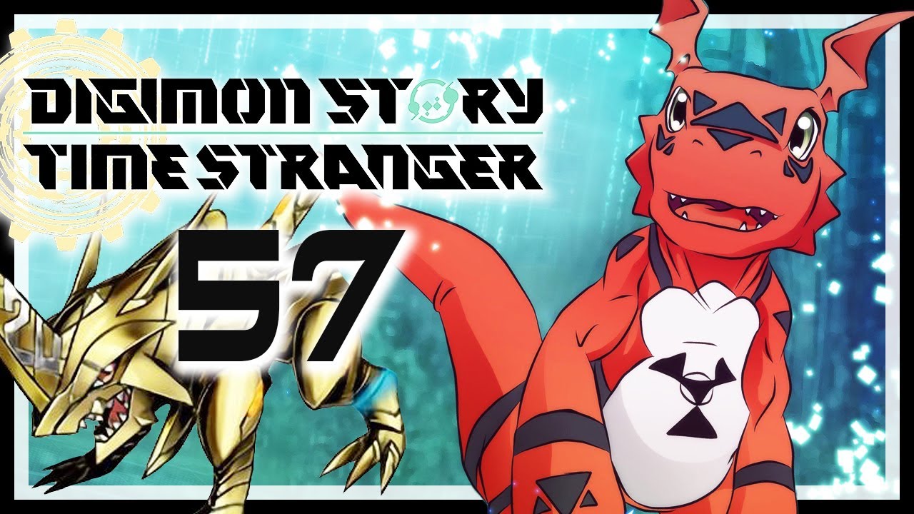 DIGIMON STORY: TIME STRANGER # 57 🌐 Ich mache, was die Kommentare sagen!