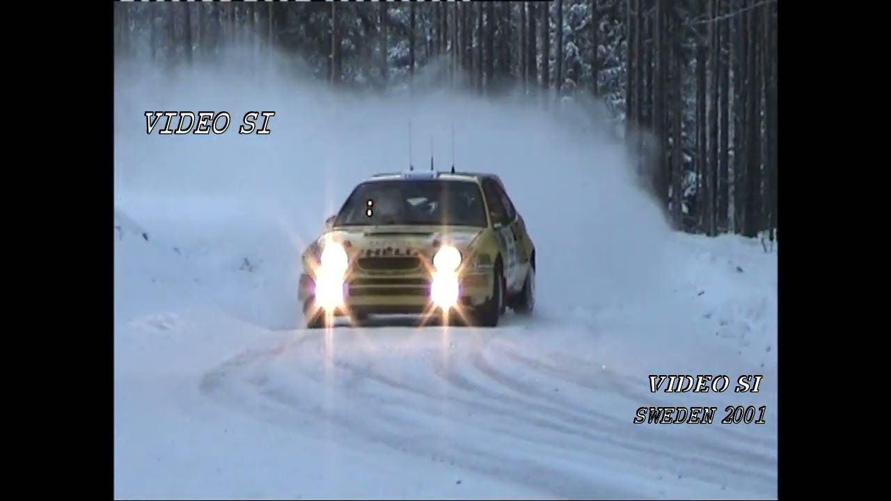 Corolla WRC by Video Si