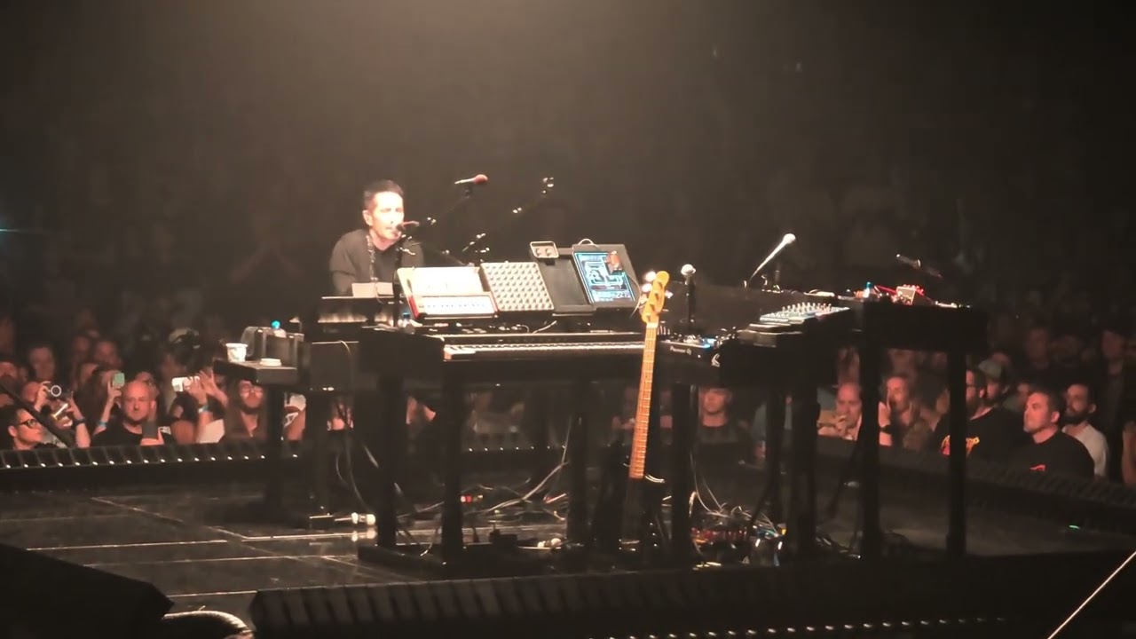 Nine Inch Nails Live - Ft. Worth, TX 9-13-25 : Right Where It Belongs 