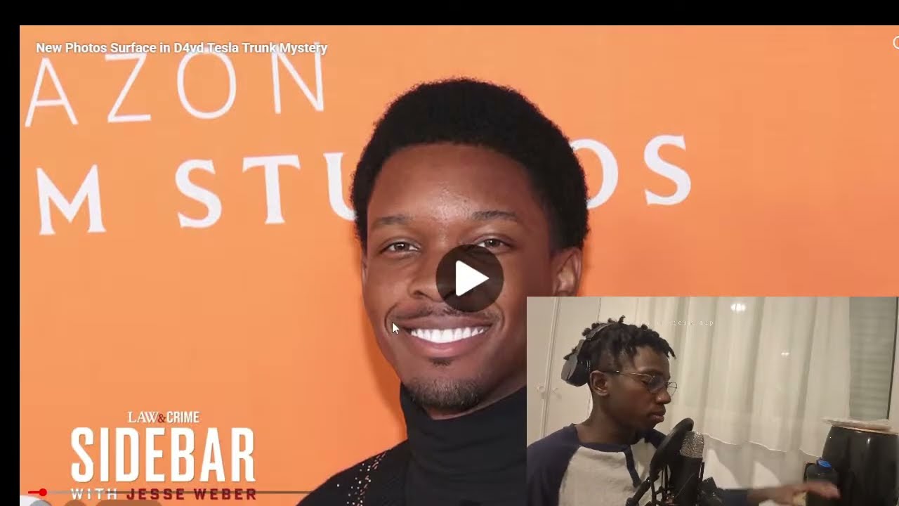 Reacting D4VD UPDATE