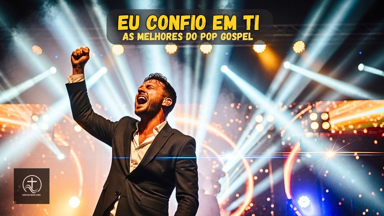 Louvor que Acalma a Alma e Renova a Esperança | Músicas Pop Gospel Emocionantes