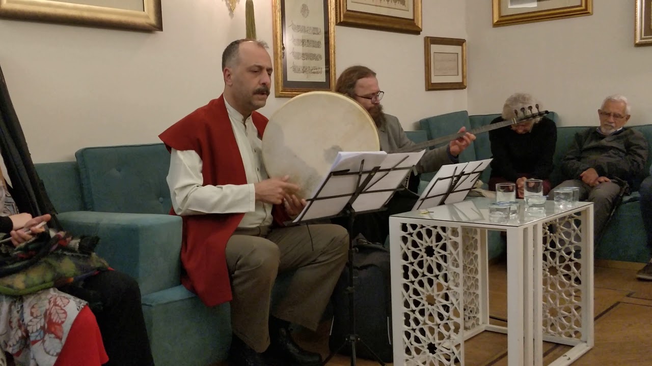 Kemal Karaöz - Özer Özel / Balaban Tekkesi - 04.05.2018