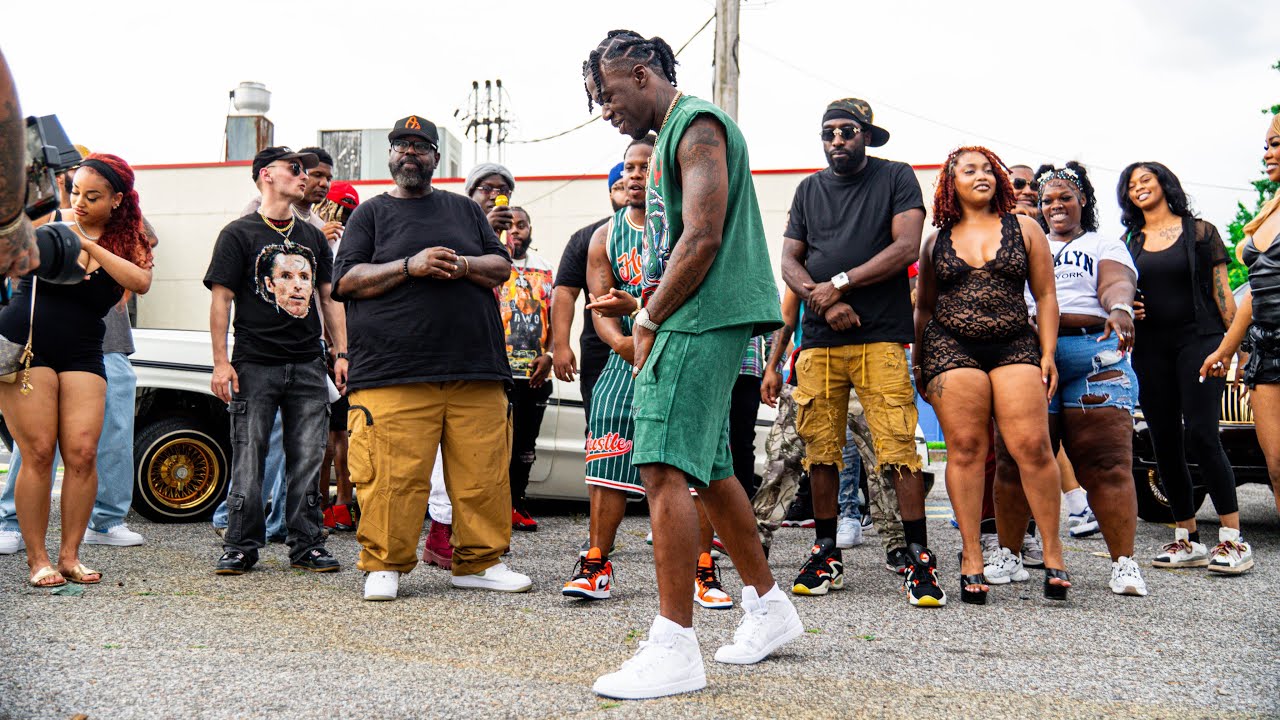 Sleepy Loco & 8ball & MJG - Memphis (Music Video)