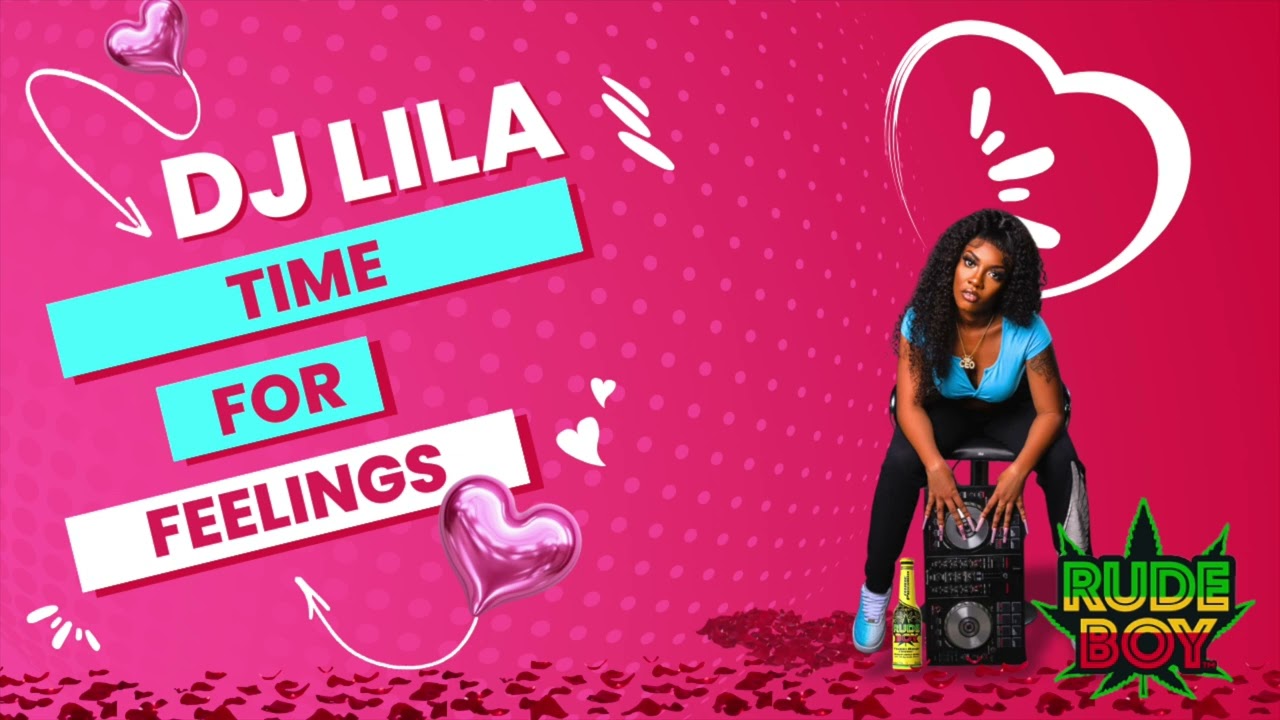 Dj Lila - Time For Feelings