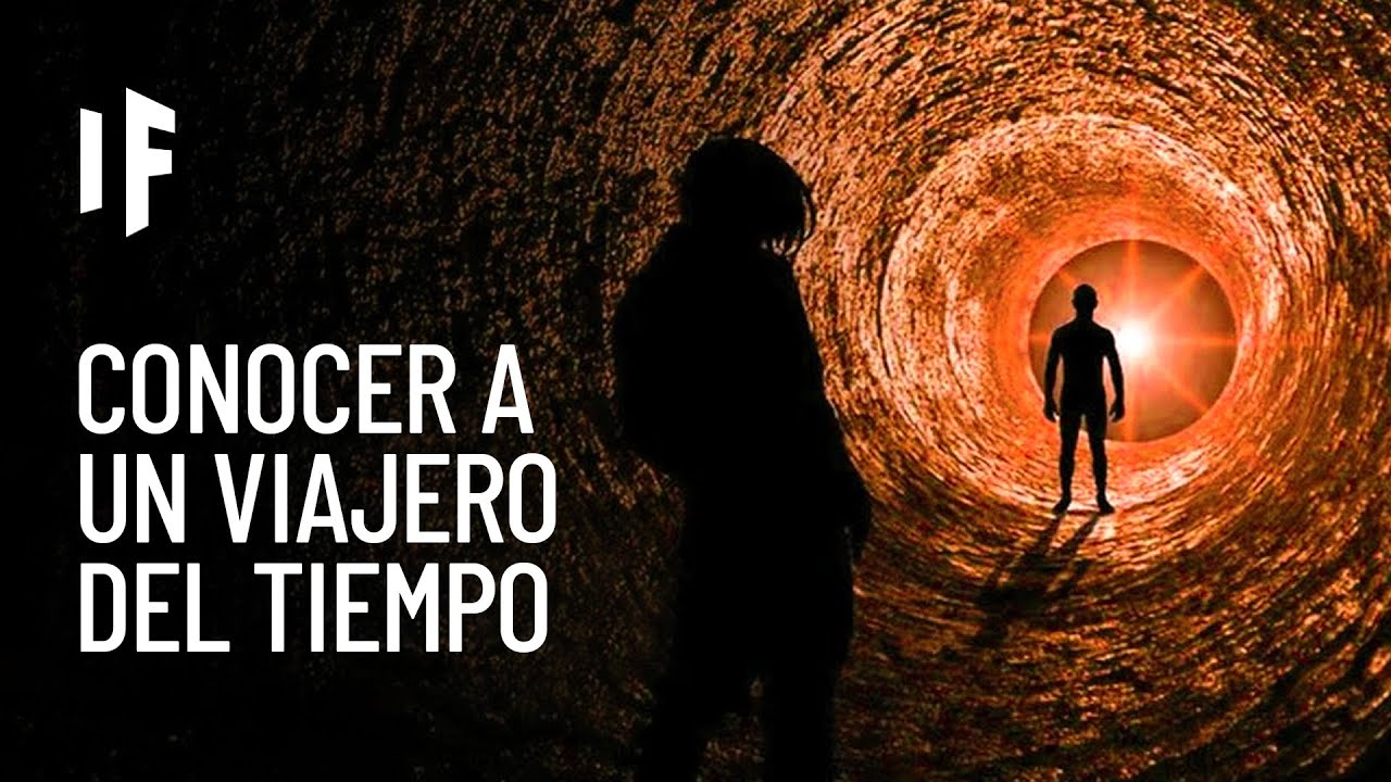¿Qué pasaría si conocieras a un viajero del tiempo?