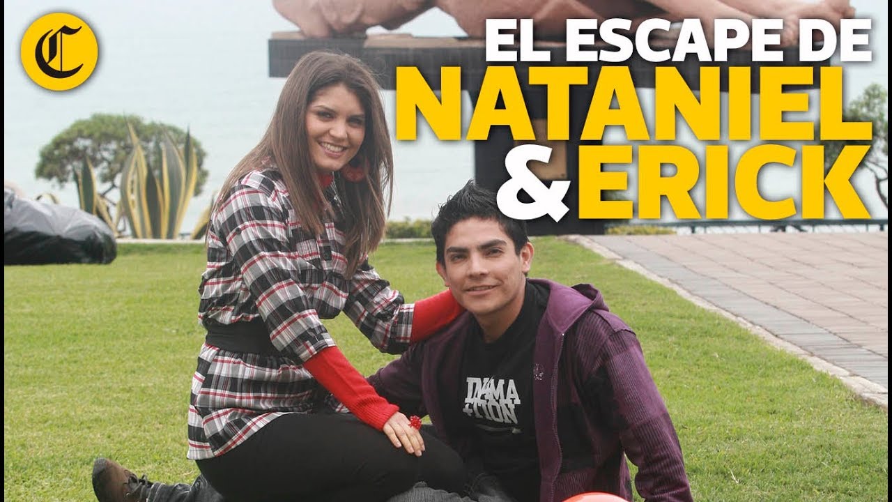 El Escape de Erick y Nataniel